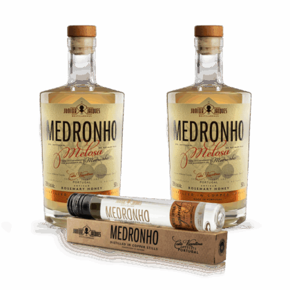 2 Garrafas Melosa + Oferta Tubo Original