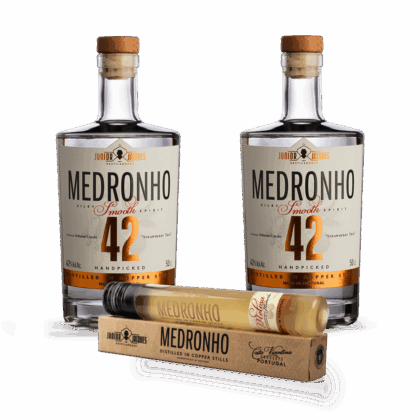 2 Garrafas Smooth 42 + Oferta Tubo Melosa