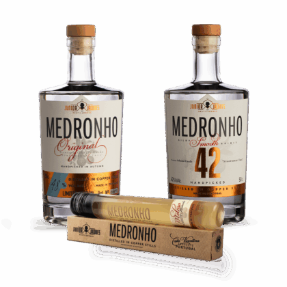 1 Garrafa Smooth 42 + 1 Garrafa Original + Oferta Tubo Melosa