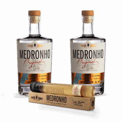 2 Garrafas Original + Oferta Tubo Melosa